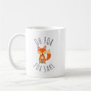 Search for for fox sake coffee mugs Sarcasm