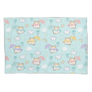 Search for cute cat pillowcases Whimsical