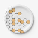 Search for honeycomb paper plates Modern
