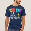 Search for think like a proton tshirts Geek