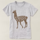 Search for drama llama tshirts Cute
