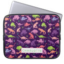 Search for dinosaur laptop cases Kids