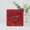 Search for 65th anniversary invitations Roses