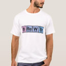 Search for beer chemistry tshirts Elements