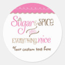 Search for spice stickers Pink