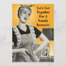 Search for homemaker invitations Vintage