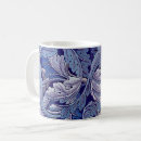 Search for artistic flower coffee mugs Floral