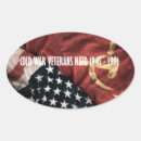 Search for war veteran stickers Cold