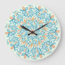 Search for ceramic clocks Blue