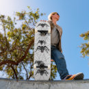 Search for black spider skateboards Scary