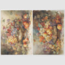 Search for fruit tissue paper Decoupage