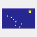 Search for alaska state flag stickers Alaskan