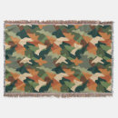 Search for army camo blankets Hunting