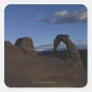 Search for delicate arch stickers Landscape