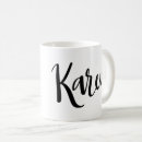Search for karen mugs Unique