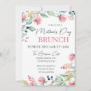 Search for mothers day tea party invitations Mother's day brunch