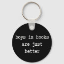 Search for literary key rings Book lover