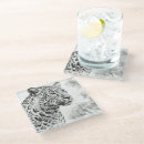 Search for african animal coasters Leopard