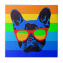 Search for french bulldog tiles Glasses