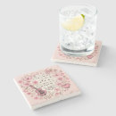 Search for music notes coasters Flowers