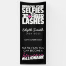 Search for eyelash banners Makeup
