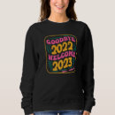 Search for new years eve womens hoodies Goodbye