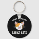 Search for calico key rings Cute