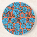 Search for flora coasters Blue