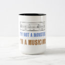 Search for music coffee mugs Treble clef