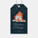 Search for nativity christmas gift tags Script