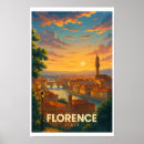 Search for florence italy posters Ponte vecchio