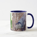 Search for nuthatch mugs White breasted nuthatch