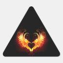 Search for angel and devil stickers Black