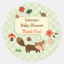 Search for winter owl stickers Fox