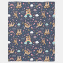 Search for cute sloth blankets Sloths