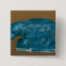 Search for hippopotamus badges Egyptian