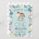 Search for floral horse invitations Cute