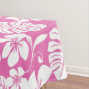 Search for luau tablecloths Floral