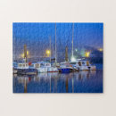 Search for harbour puzzles Boats