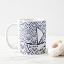 Search for navy waves mugs Nautical