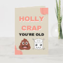 Search for funny poop birthday cards Sarcastic
