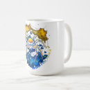 Search for ukrainian designs mugs Blue and yellow