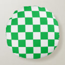 Search for green and white pattern Check