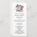 Search for navy blue and dusty rose wedding invitations Flowers