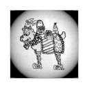 Search for goat rubber stamps Funny