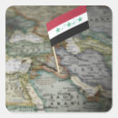 Search for flag of iraq stickers Text