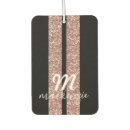 Search for initial car air fresheners Pink