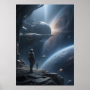 Search for spacewalks posters Science fiction