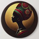 Search for african heritage badges Cultural pride