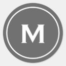 Search for typography design stickers White